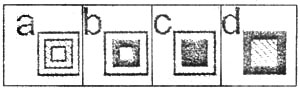 云南省農(nóng)村信用社2007年招聘合同制員工考試試題第42題下圖