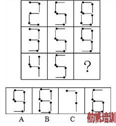 2013年云南省公務(wù)員考試行測(cè)真題第71題圖