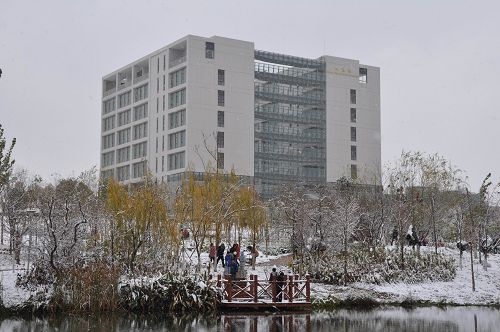 云南開放大學——校園風光